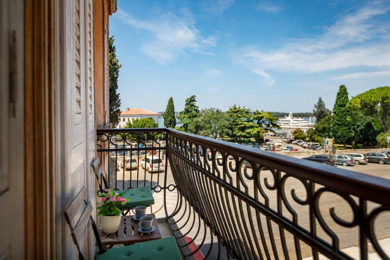 Amphitheatre Premium Apartment With Seaview Pula Exterior foto